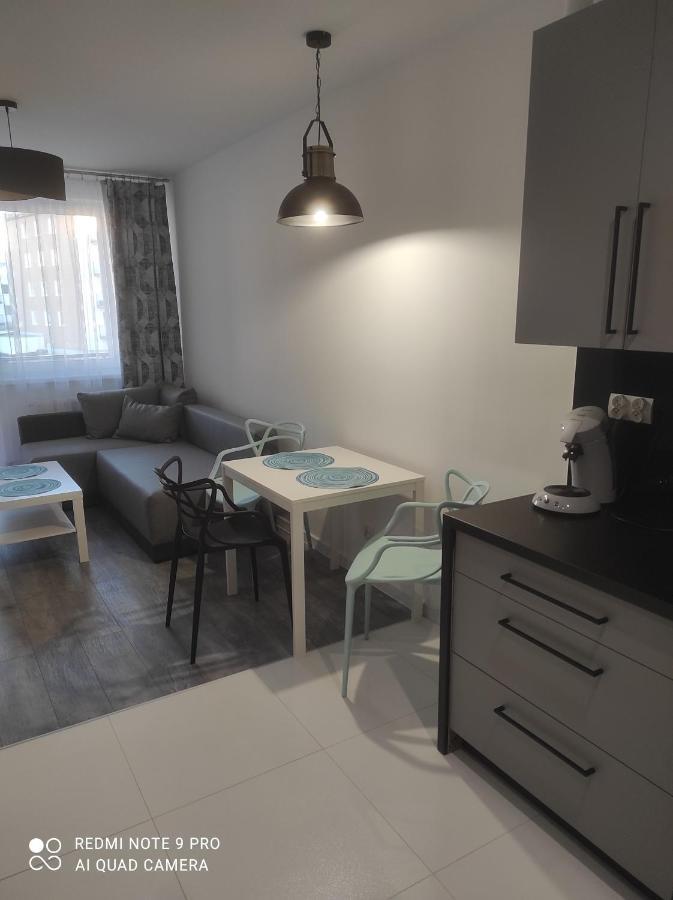 Apartament Morski Кошалін Екстер'єр фото