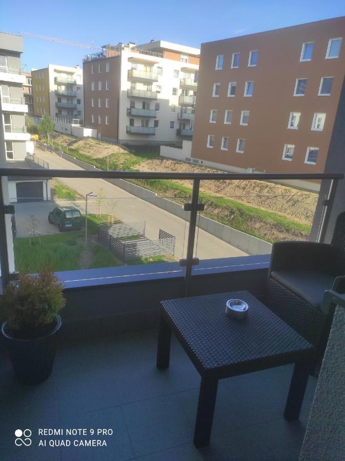 Apartament Morski Кошалін Екстер'єр фото