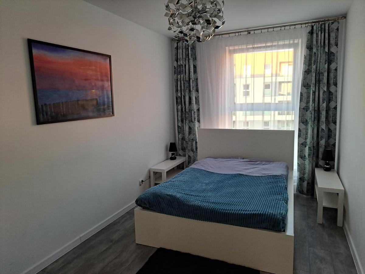 Apartament Morski Кошалін Екстер'єр фото